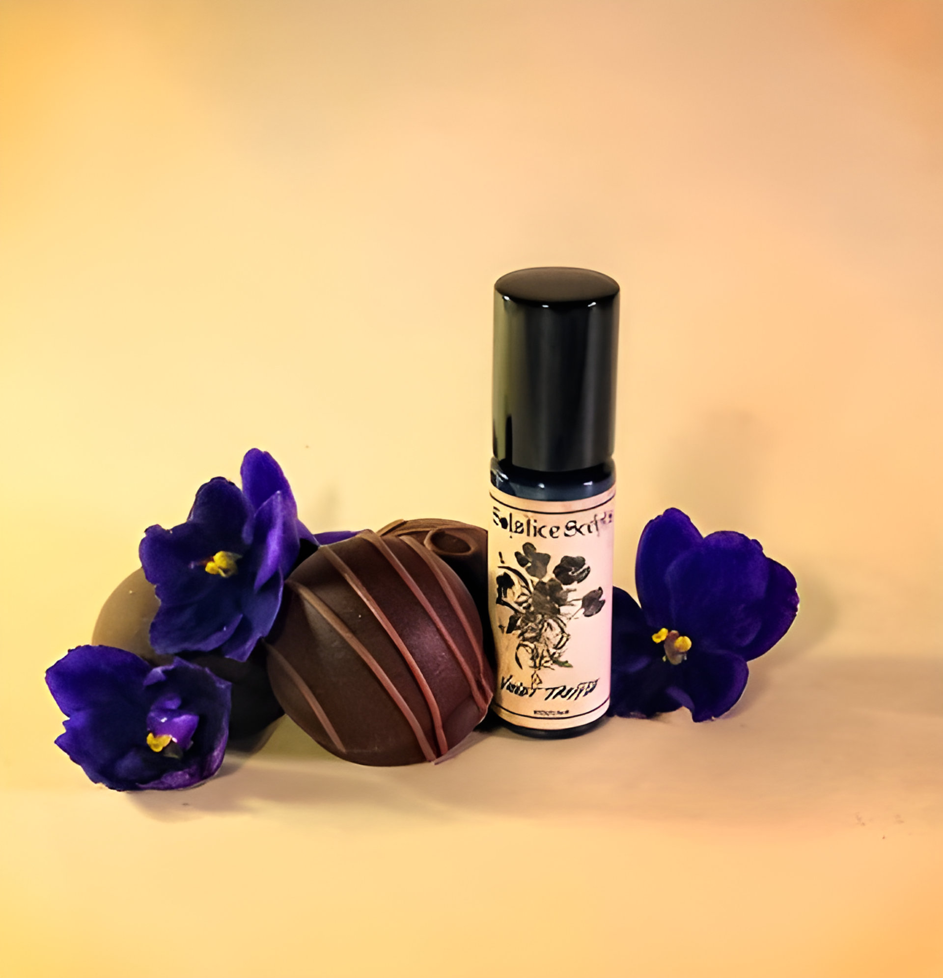 Picture of Violet Truffle fragrance