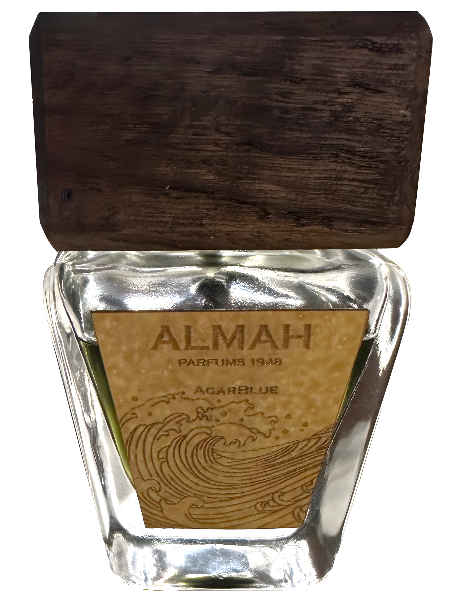 AgarBlue by Almah Parfums 1948