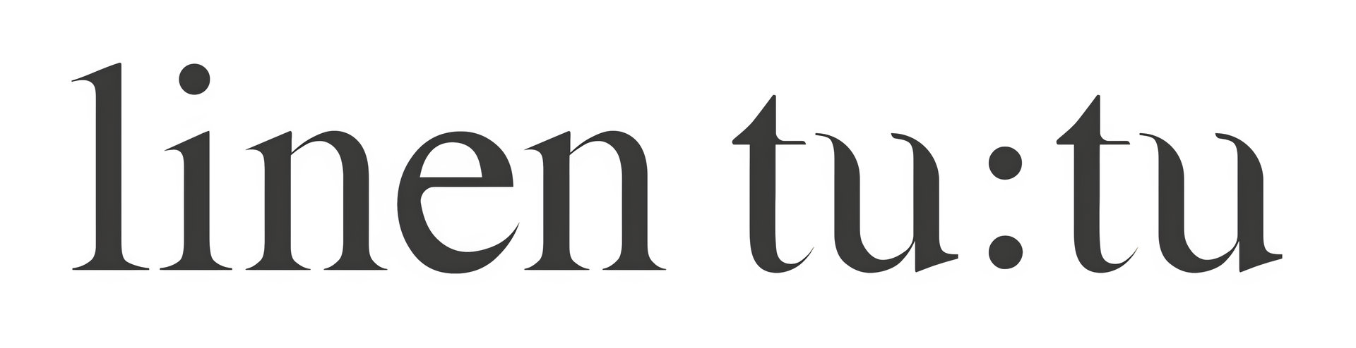 Picture of Linen Tutu brand