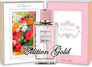 L'Art Des Sens by Le Parfumeur perfume bottle