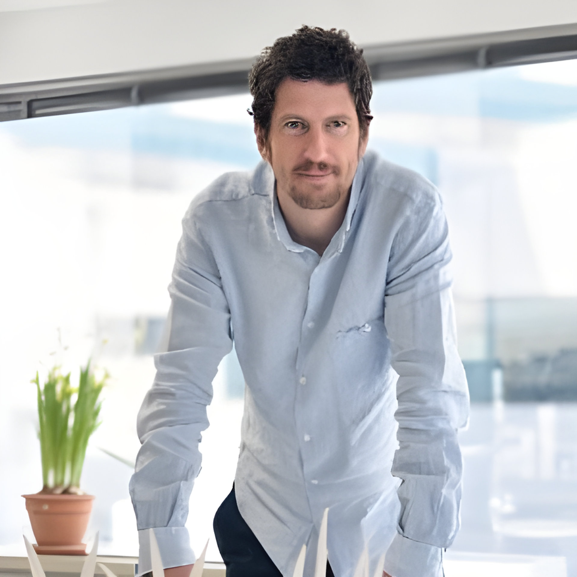 Picture of Miroslav Petkov perfumer