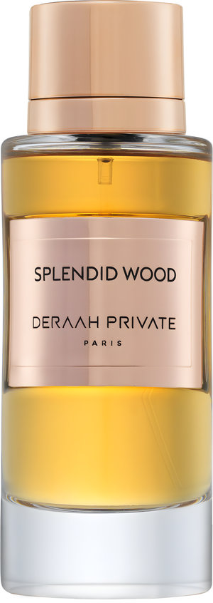 Splendid Wood by Deraah Private perfume bottle