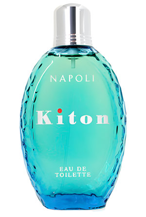 Napoli by Kiton perfume bottle