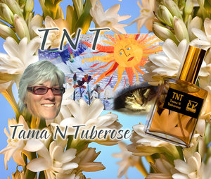 TNT by PK Perfumes perfume bottle