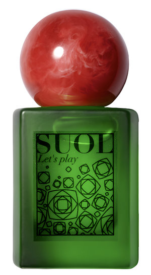 Let's Play by Suol Perfumes perfume bottle