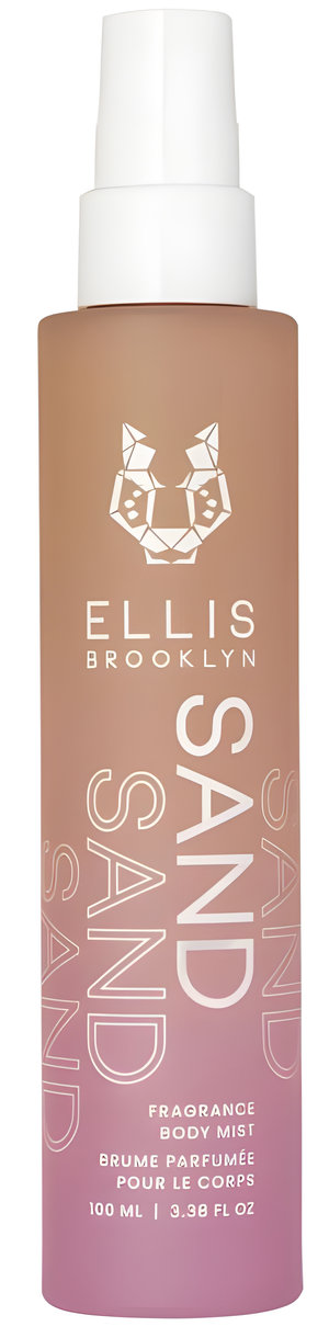 Sand by Ellis Brooklyn perfume bottle