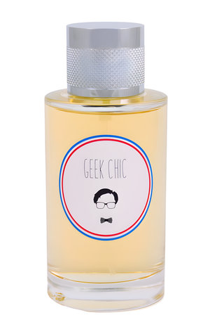 Geek Chic by Le Parfum Citoyen perfume bottle