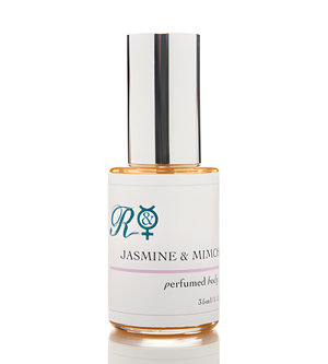 Jasmine & Mimosa by Rebel & Mercury perfume bottle