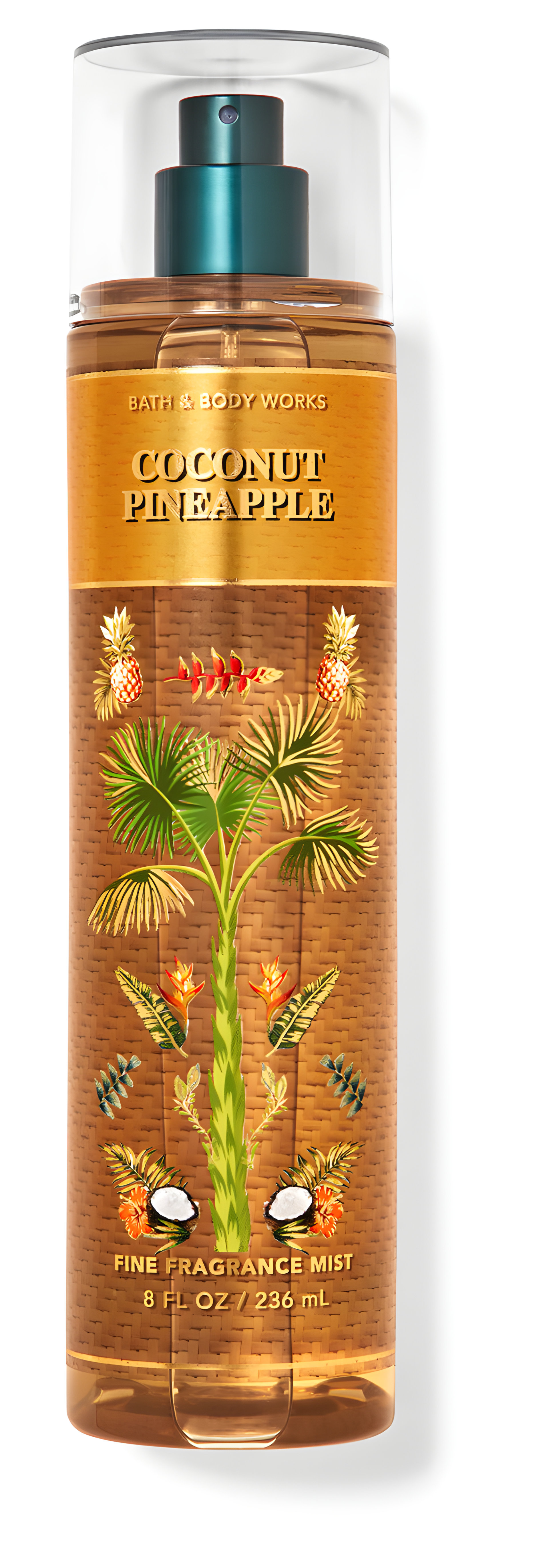 Picture of Coconut Pineapple fragrance