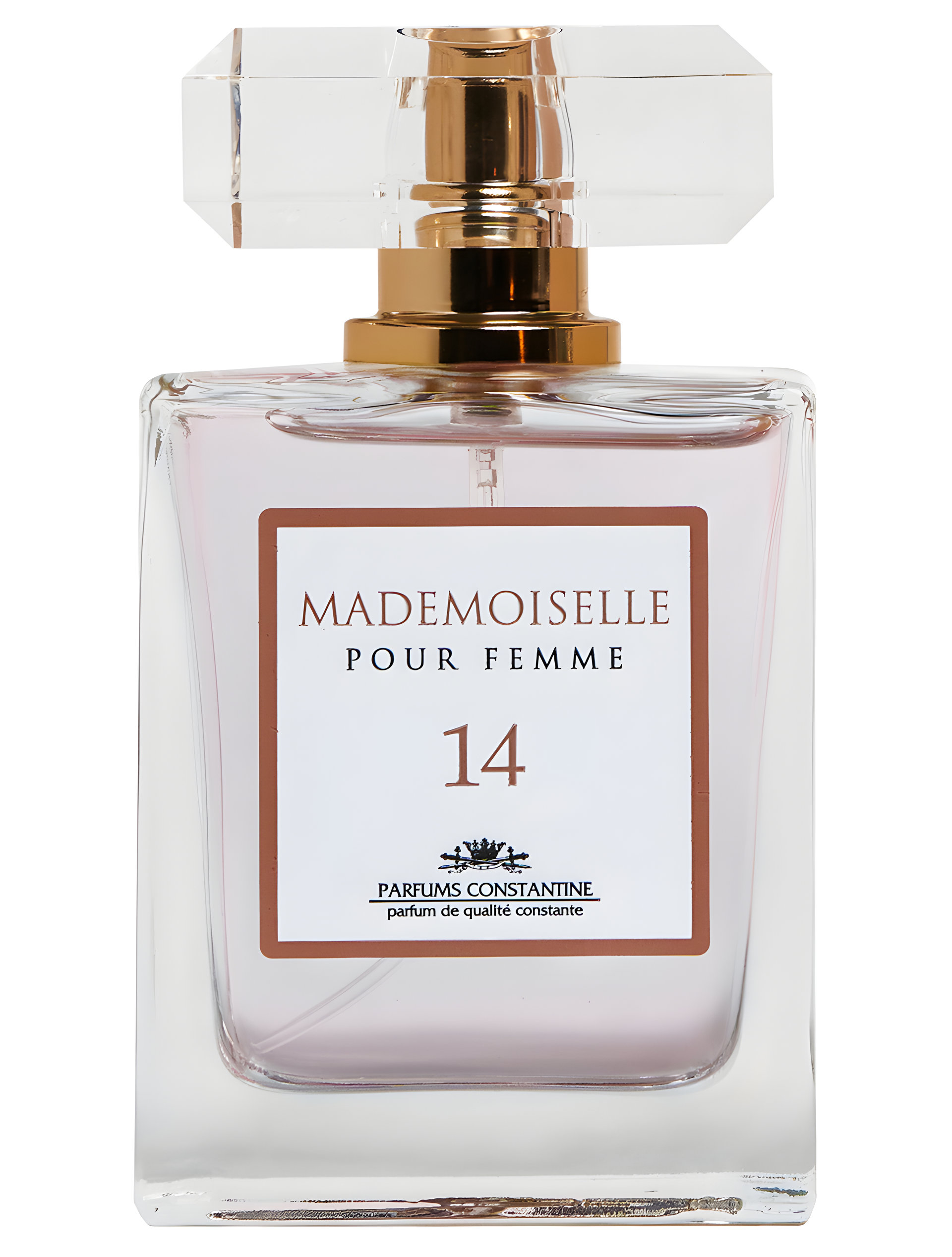 Picture of Mademoiselle N. 14 fragrance