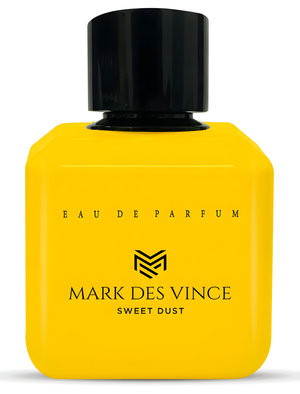 Sweet Dust by Mark Des Vince perfume bottle