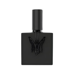 Schwarz by Rammstein perfume bottle
