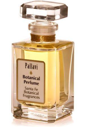 Pallavi by Santa Fe Botanical Natural Fragrance Collection perfume bottle
