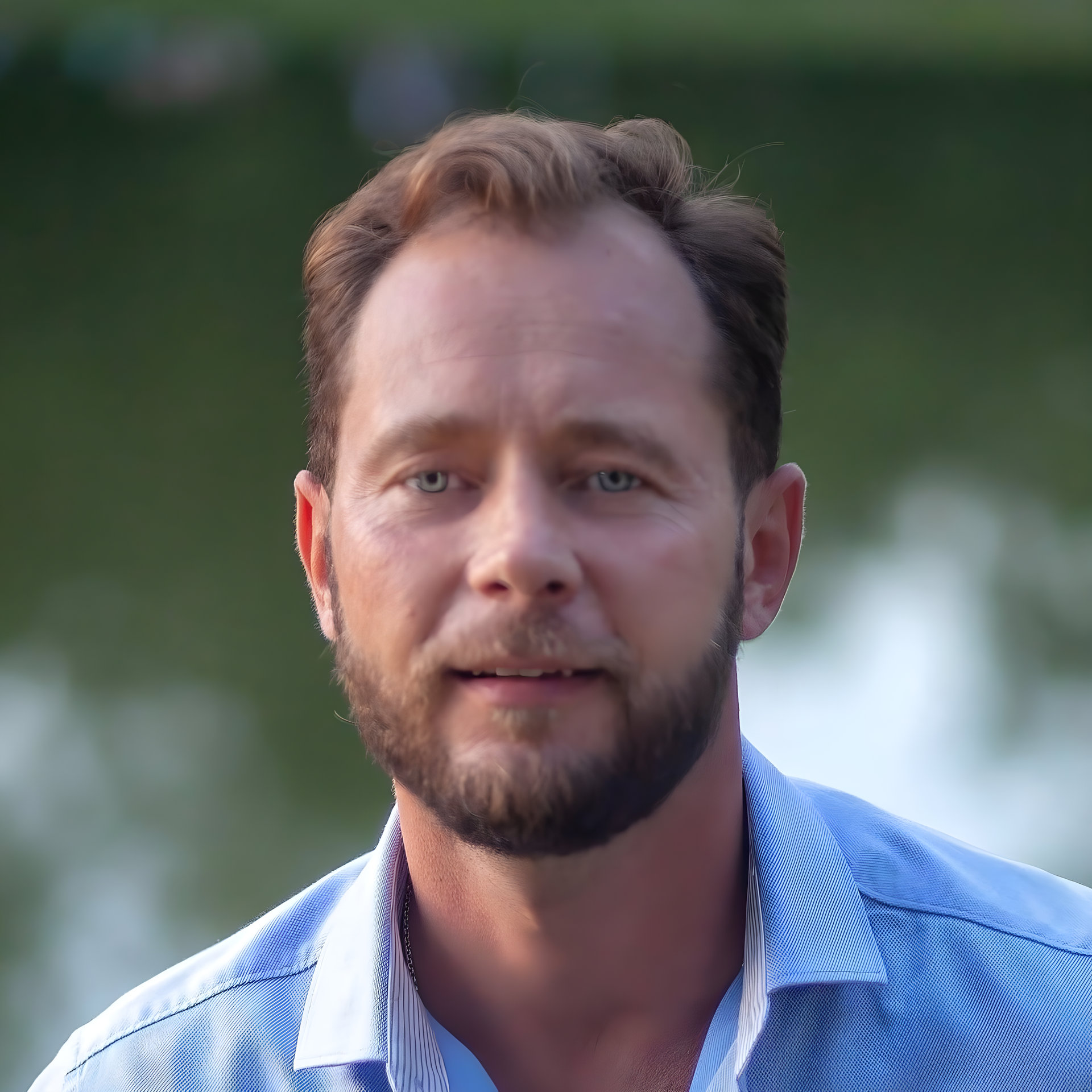 Picture of Vitaly Dovgan perfumer