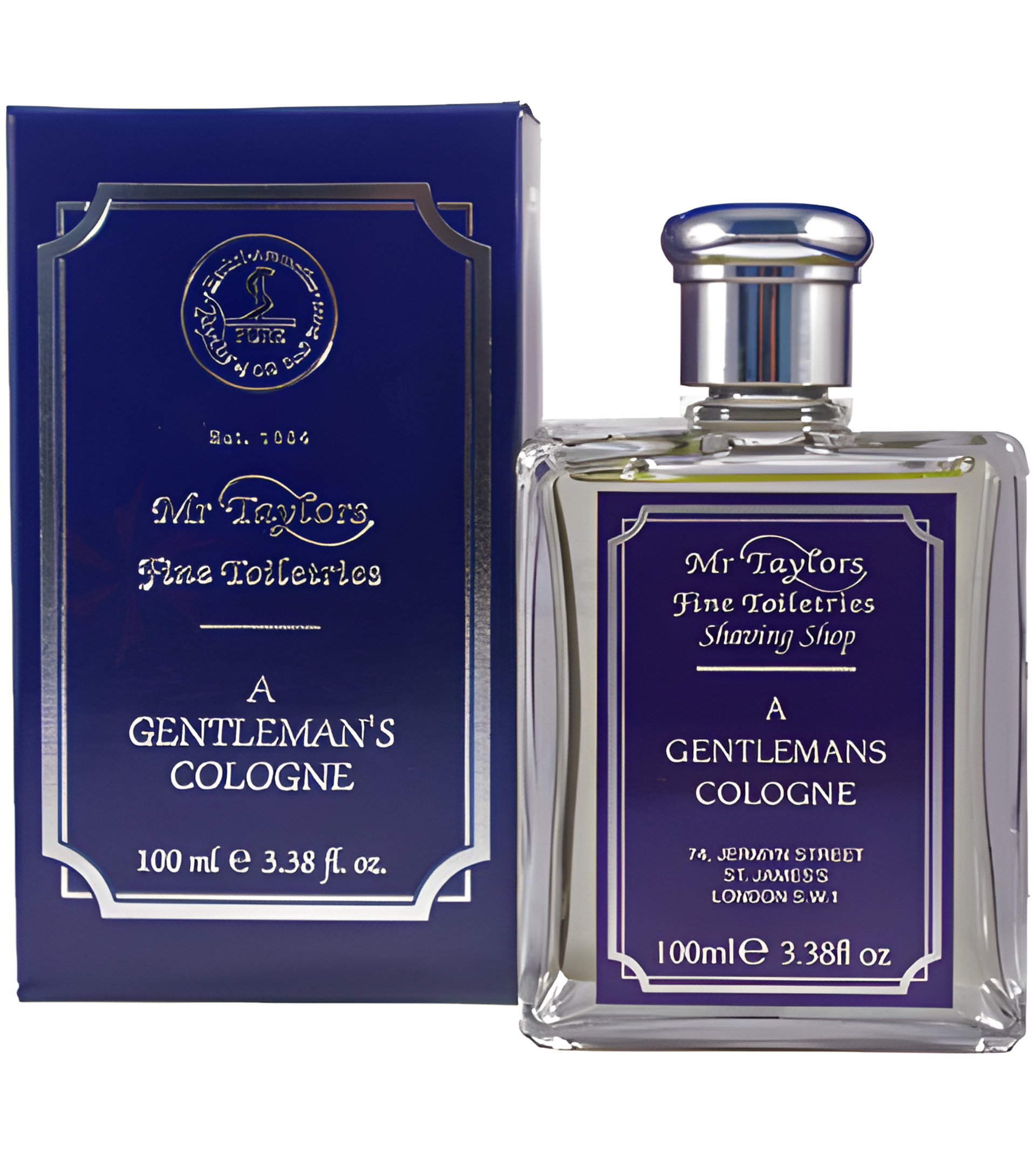 Picture of Mr Taylors fragrance