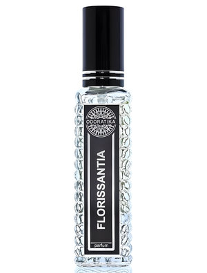Florissantia by Odoratika perfume bottle