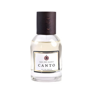 Canto by Aqua Dos Açores Atlantic Ocean perfume bottle