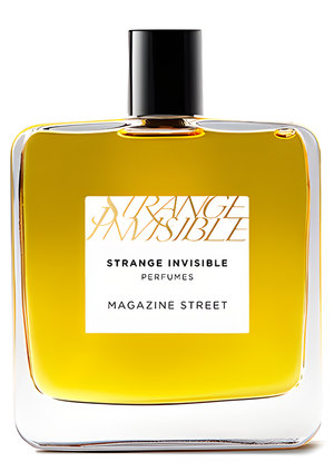 Magazine Street by Strange Invisible Perfumes perfume bottle