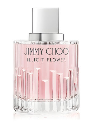 Illicit Flower by Jimmy Choo perfume bottle