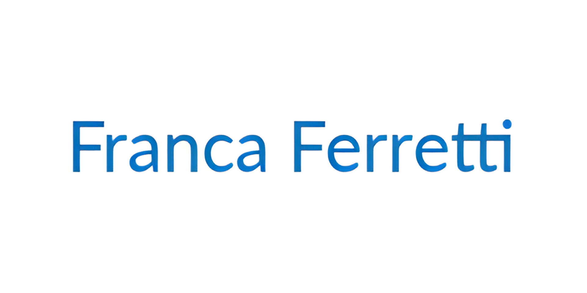 Picture of Franca Ferretti brand