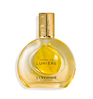 Terre de Lumiere Sparkling Edition in Oil by L'Occitane en Provence perfume bottle