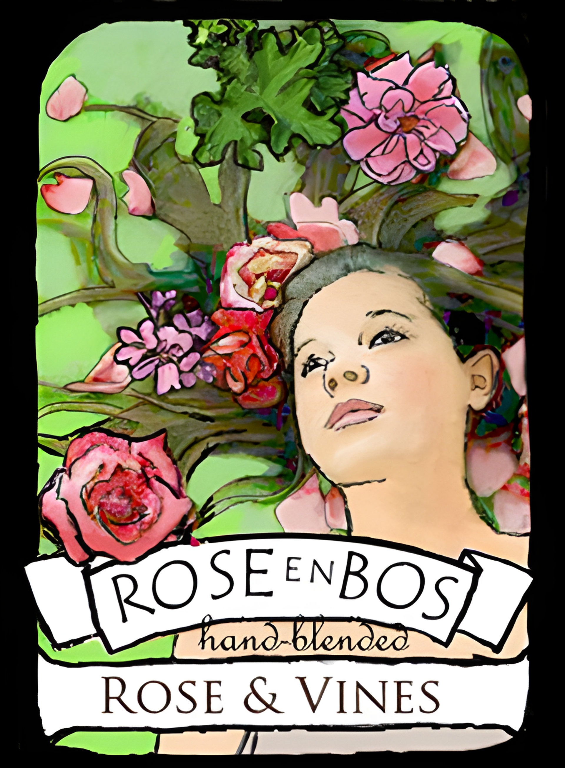 Picture of Rose & Vines fragrance