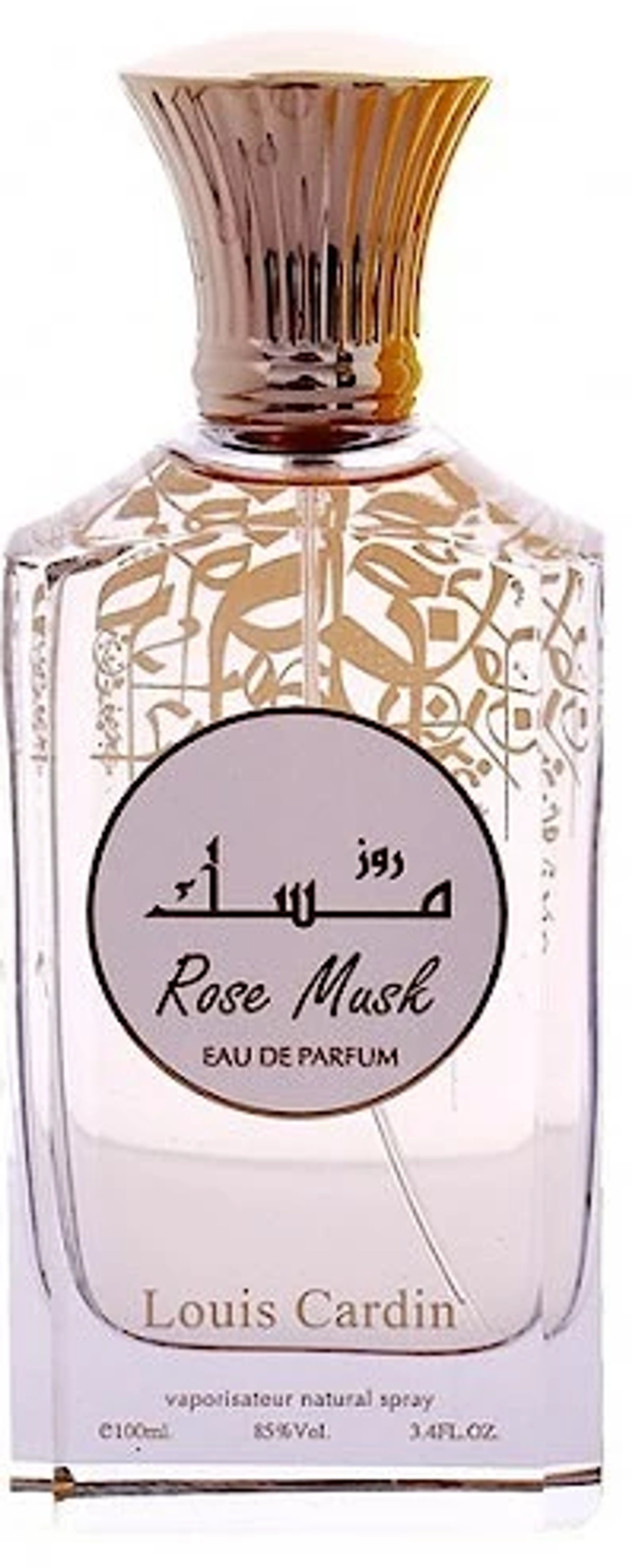 Picture of Rose Musk fragrance