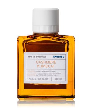 Cashmere Kumquat by Korres perfume bottle