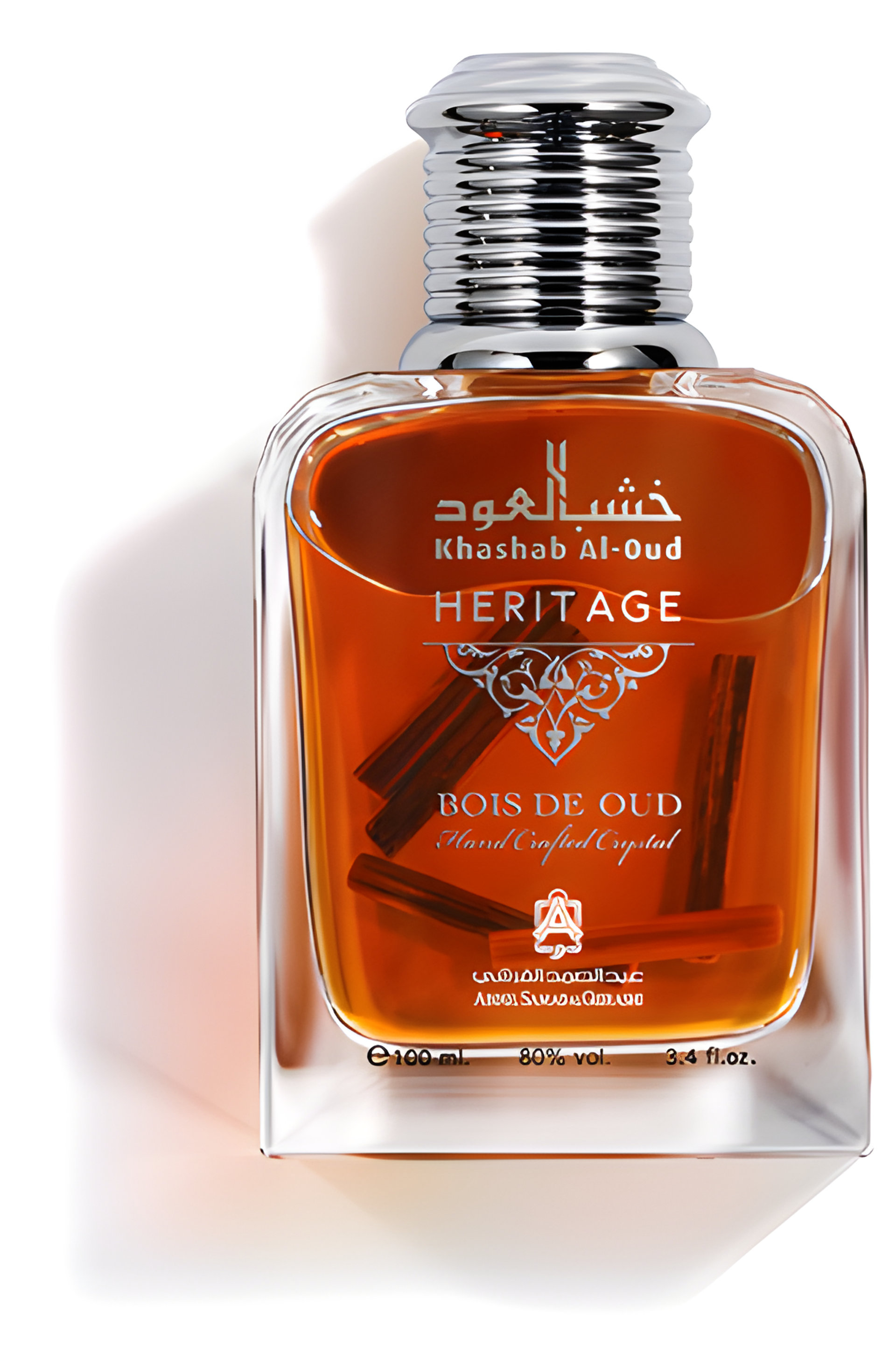 Picture of Khashab Al-Oud Heritage Bois de Oud fragrance
