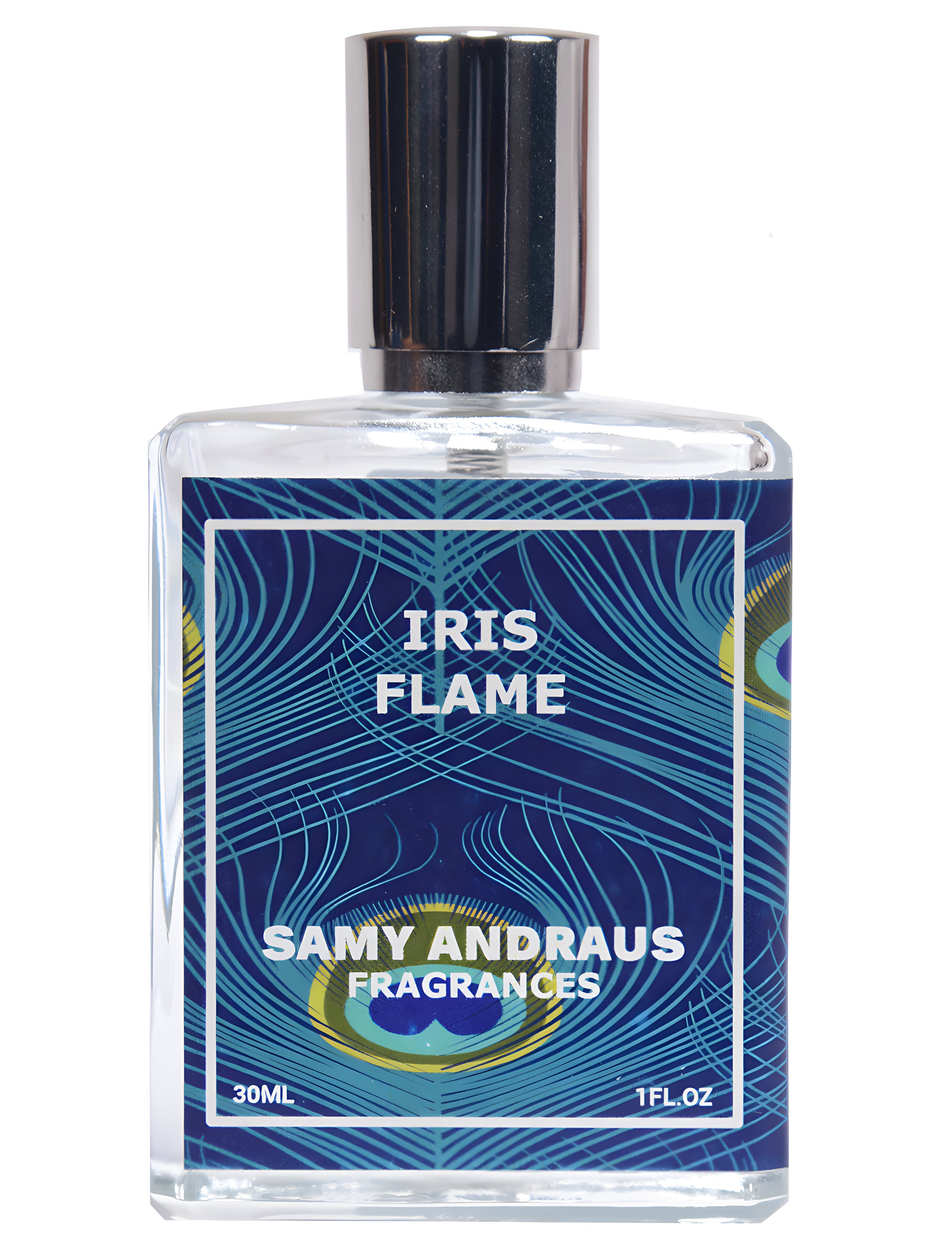 Picture of Iris Flame fragrance