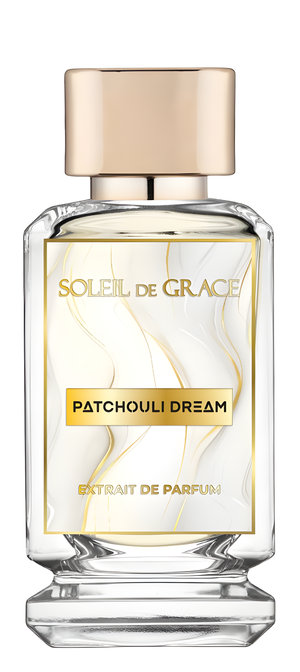 Patchouli Dream by Soleil de Grâce perfume bottle
