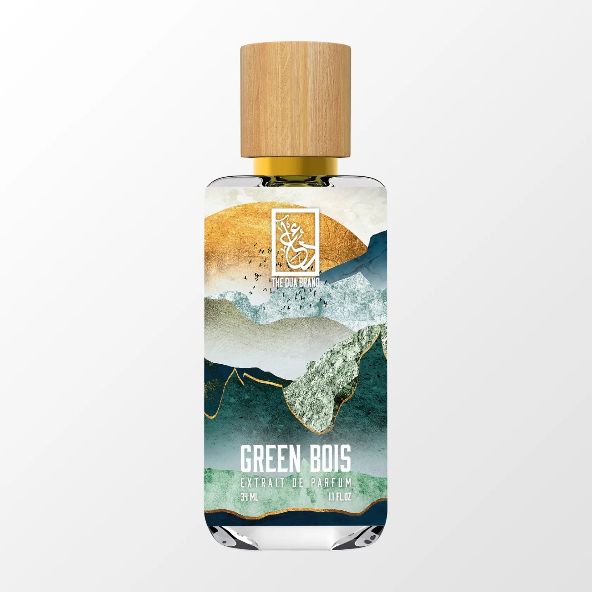 Picture of Green Bois fragrance