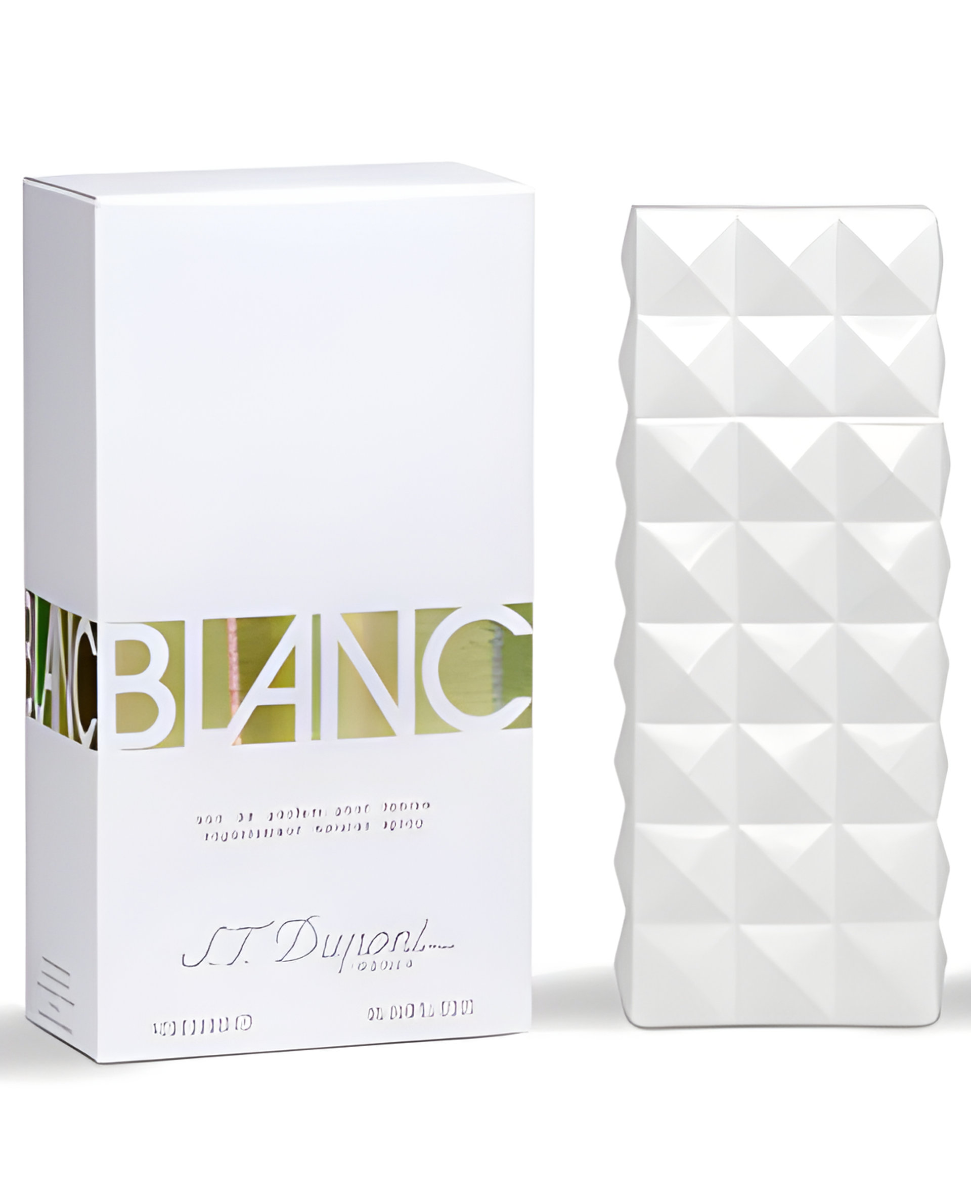 Picture of S.T. Dupont Blanc fragrance