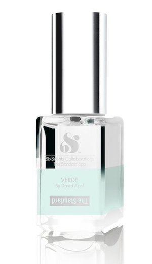 Verde by Six Scents perfume bottle