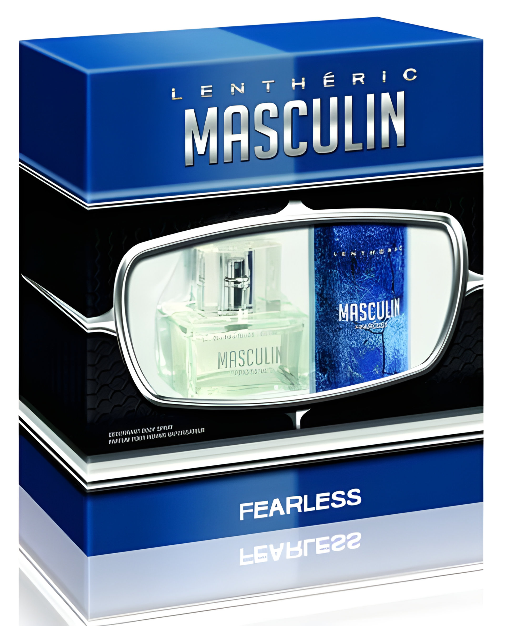 Picture of Lentheric Masculin Fearless fragrance