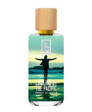 Chilling by the Pacific by The Dua Brand perfume bottle