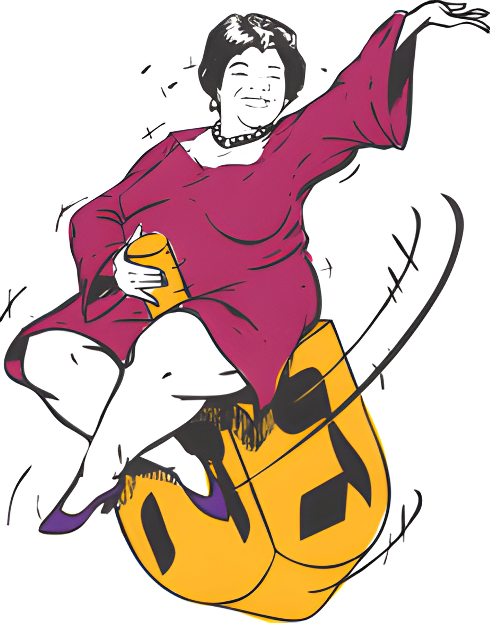 Gimel a Break by Smell Bent