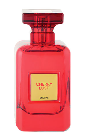 Cherry Lust by Flavia perfume bottle