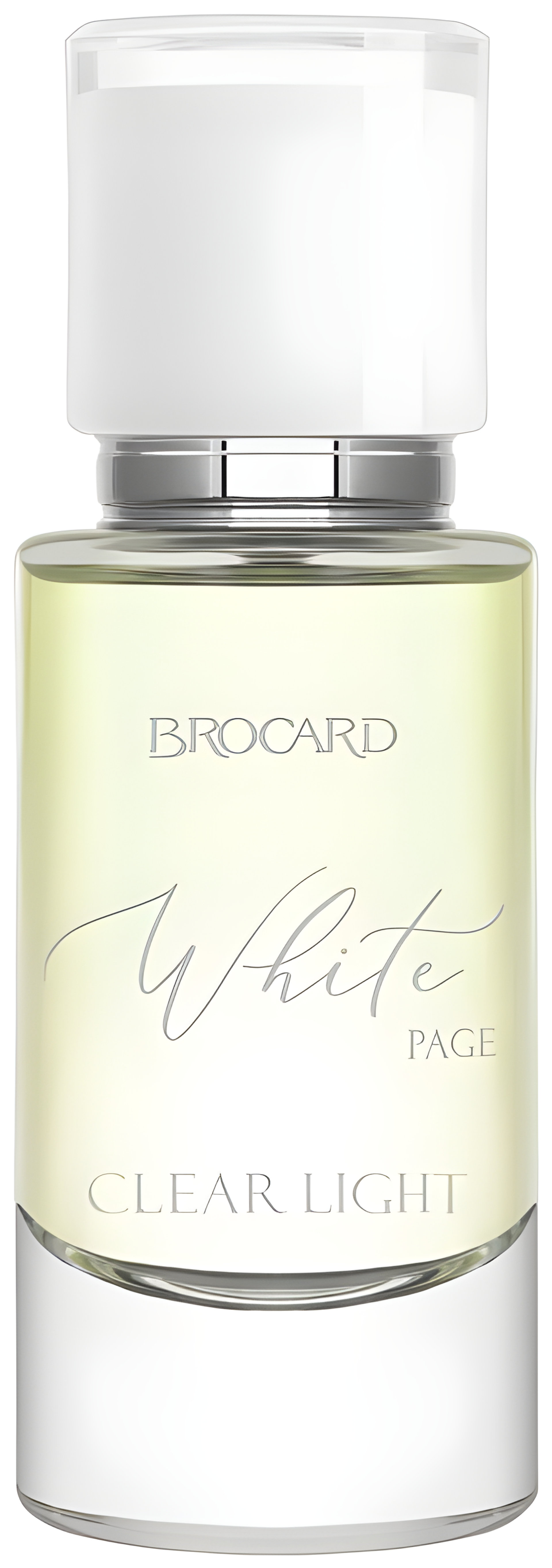 Picture of White Page Clear Light fragrance
