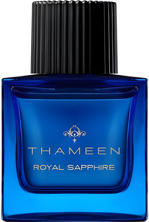 Royal Sapphire by Thameen perfume bottle
