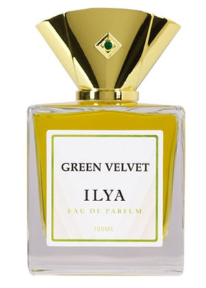 Green Velvet by Ilya Parfums perfume bottle