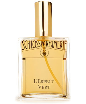 L'Esprit Vert by Schlossparfumerie perfume bottle
