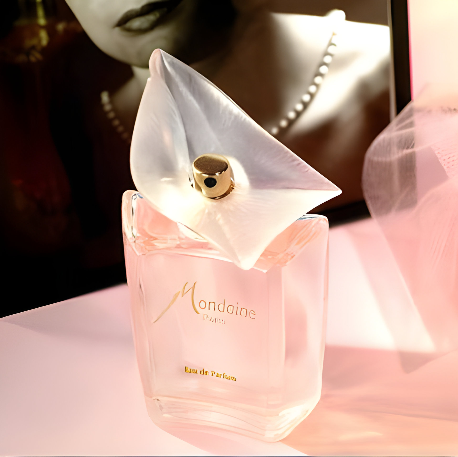 Picture of Mondaine Passion fragrance
