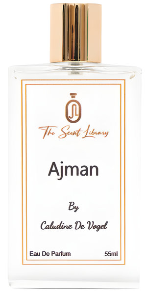 Ajman by The Scent Library perfume bottle