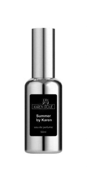 Summer by Karen Doué perfume bottle