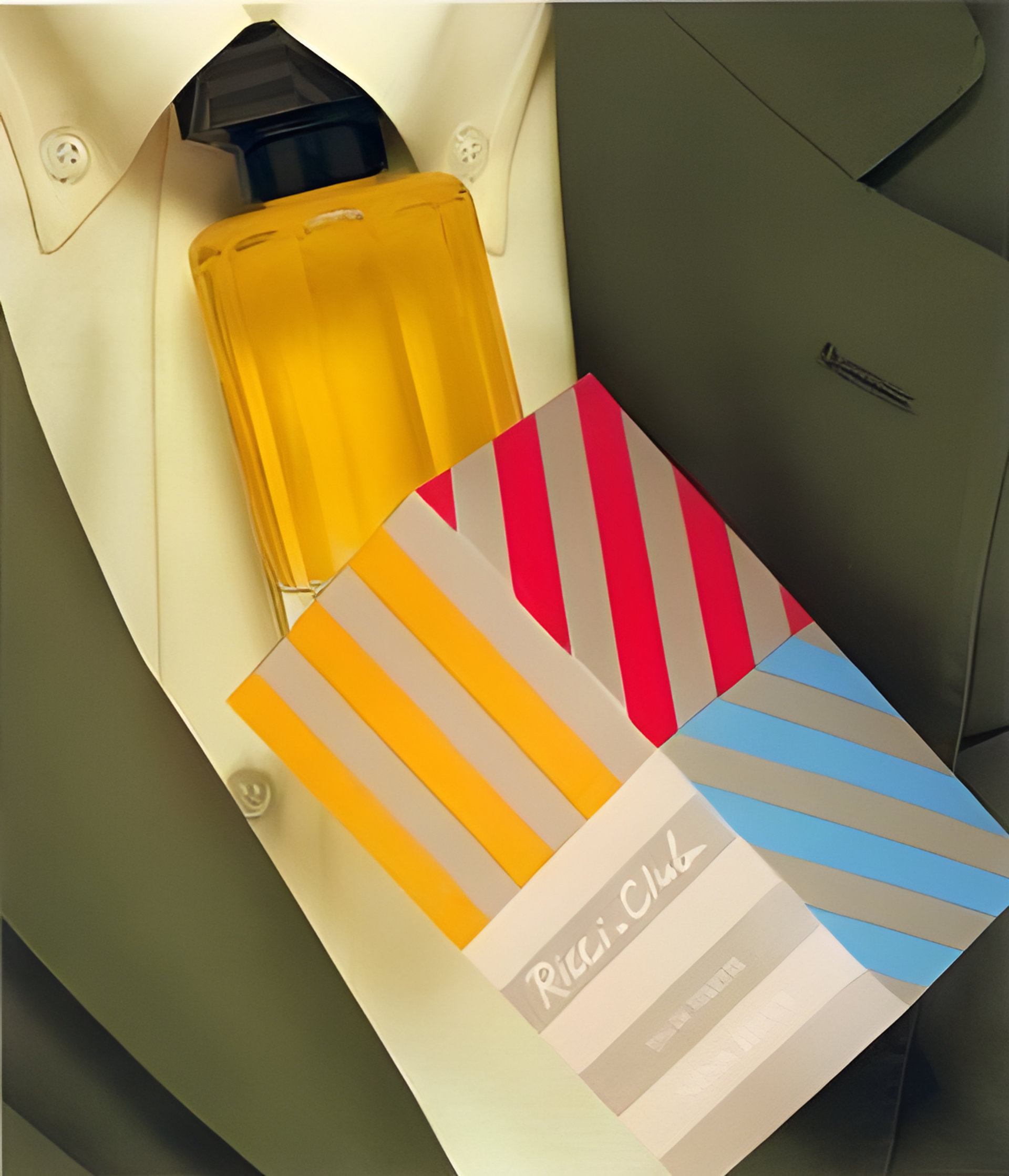 Picture of Ricci Club fragrance