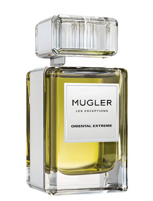 Oriental Extreme by Mugler perfume bottle