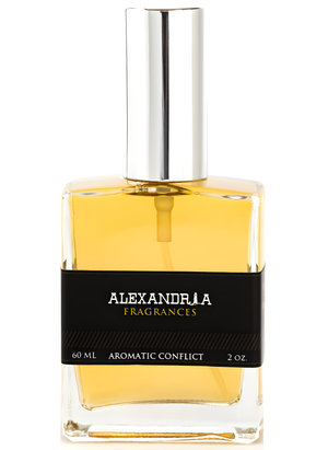 Aromatic Conflict by Alexandria Fragrances perfume bottle