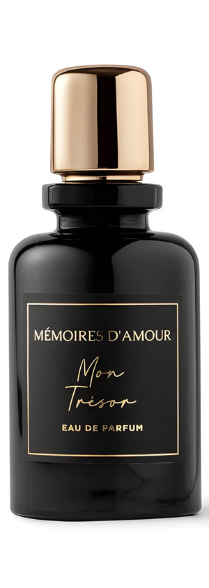 Mon Tresor by Mémoires D'amour perfume bottle
