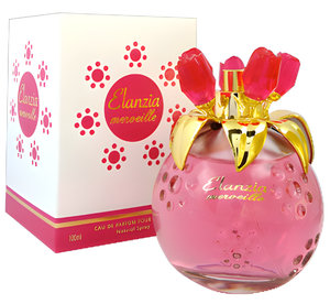 Elanzia Merveille Pink by Elanzia perfume bottle